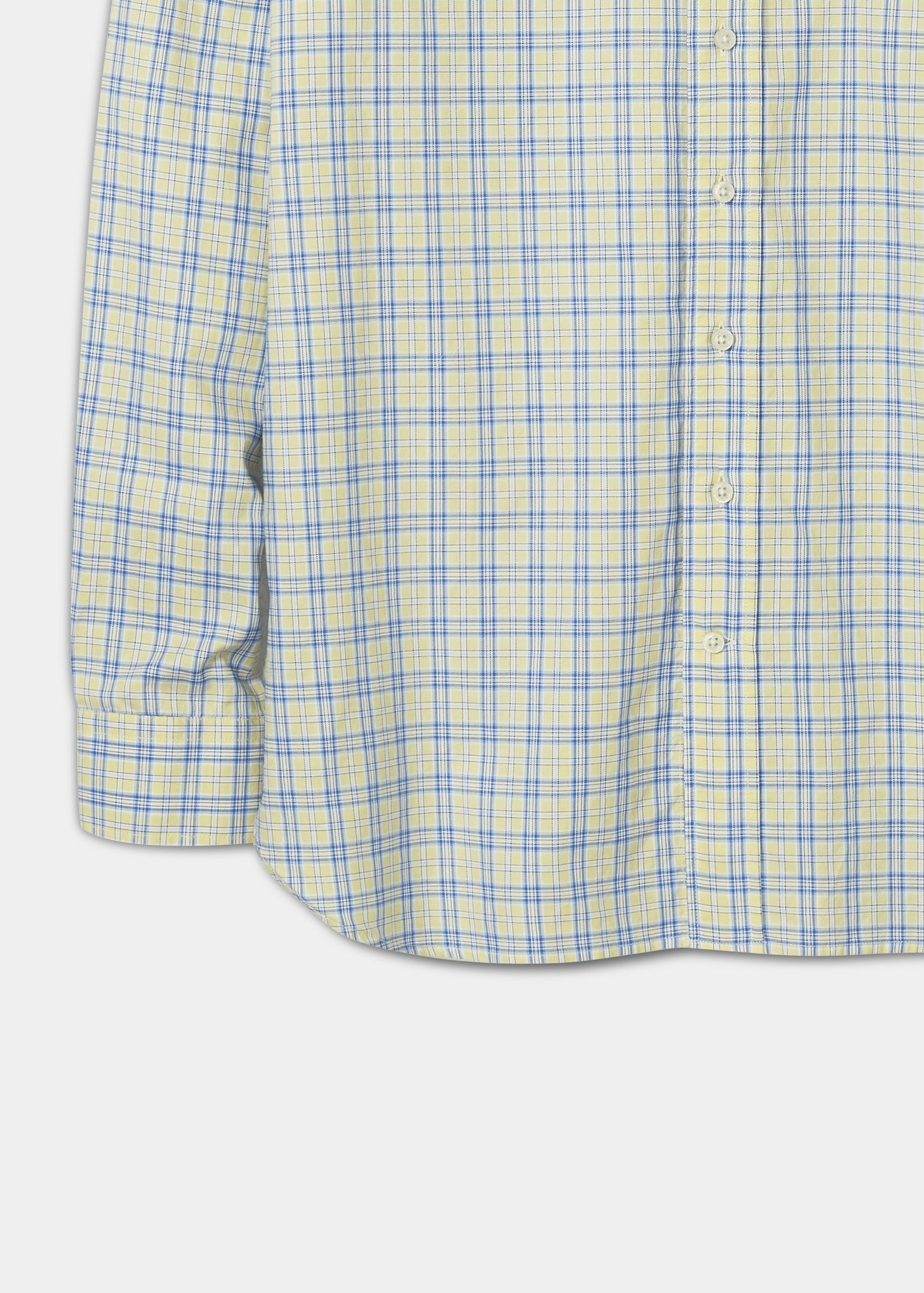 Fleetwood Cotton Patterned Shirt - Classic Fit