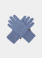 Cashmere Ladies Gloves - Blue Mix
