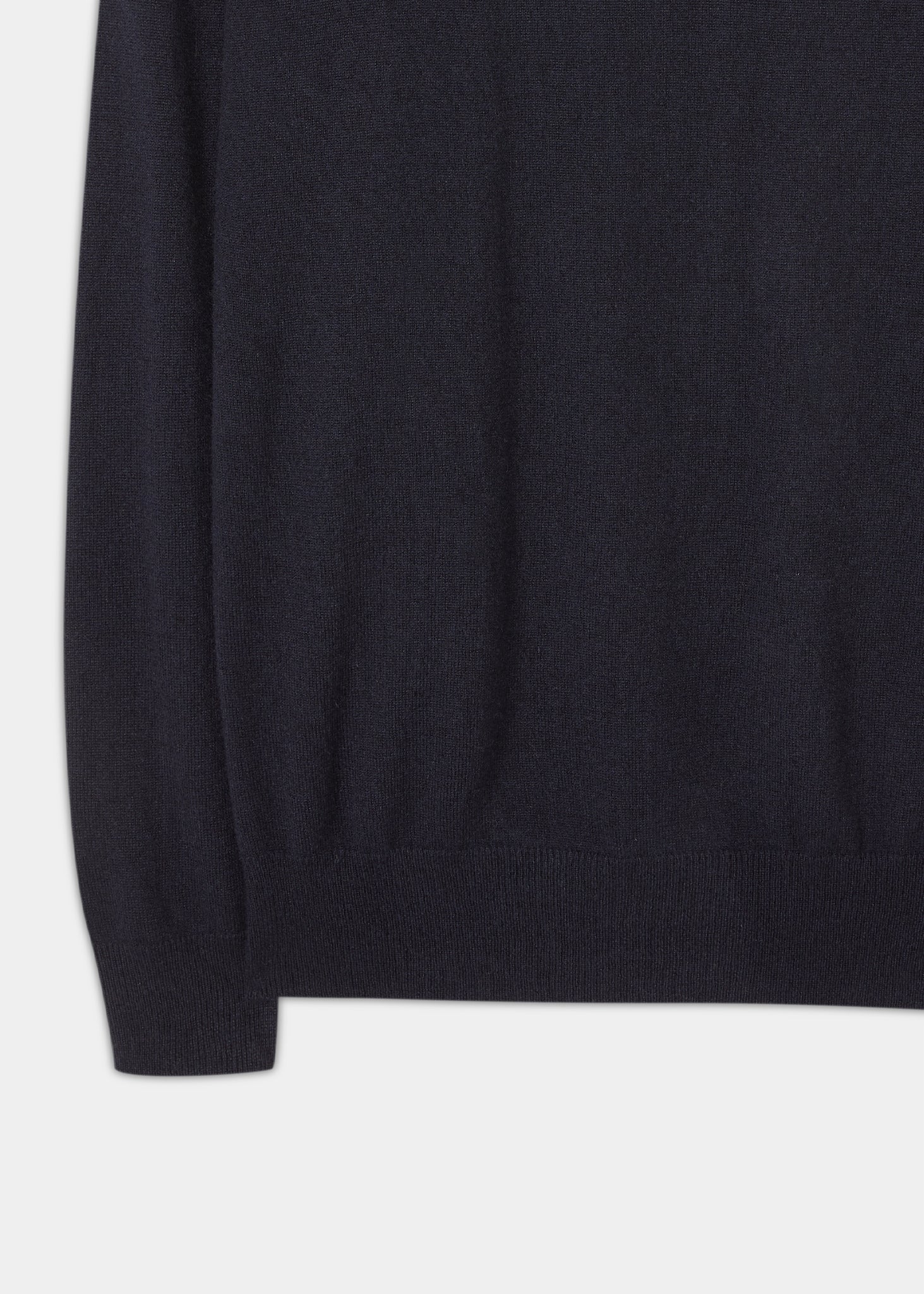 Cashmere-Half-Zip-Sweater-Navy