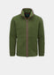 Aylsham Men's Fleece Jacket In Leaf