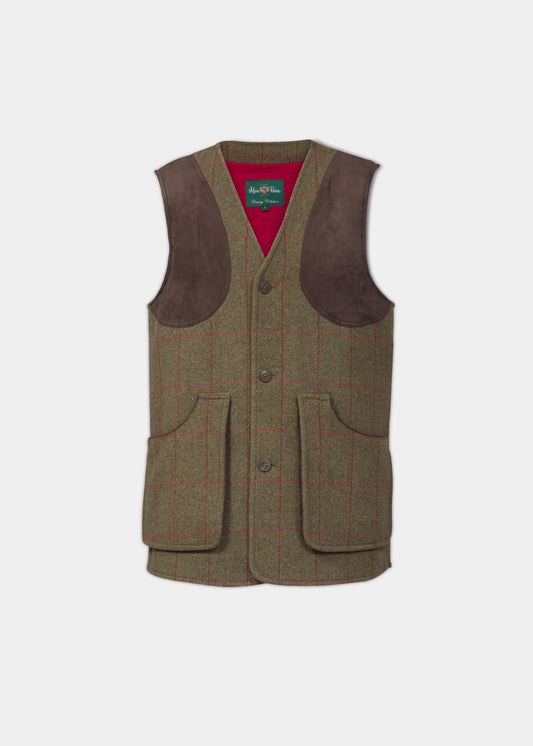 combrook-mens-tweed-shooting-waistcoat-sage