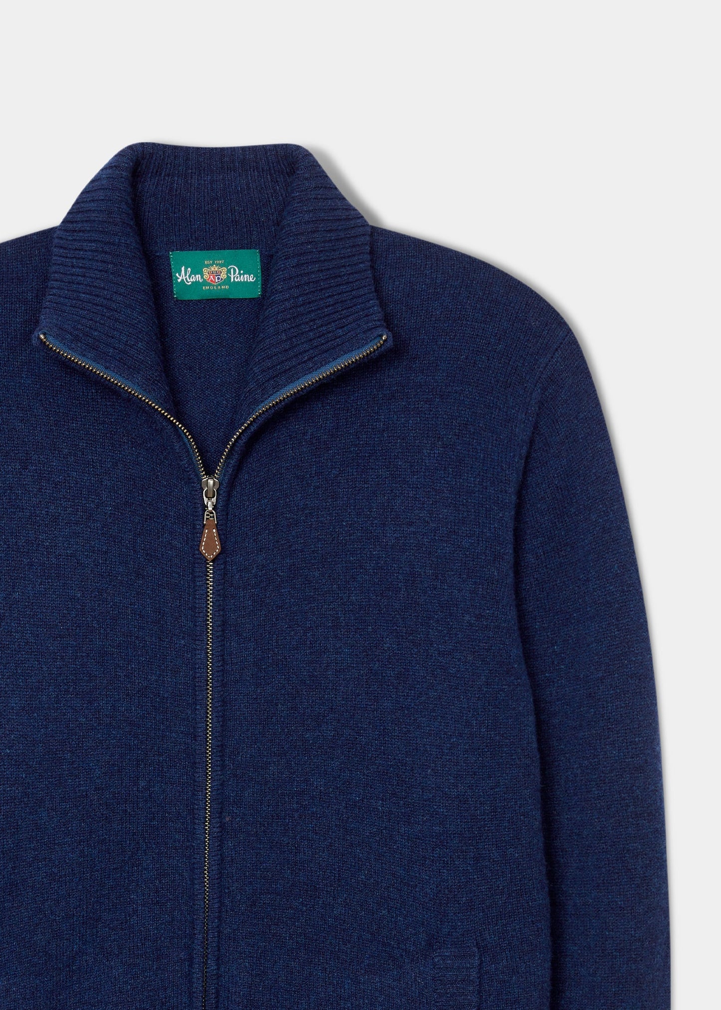 lambswool-half-zip-sweater-indigo