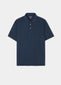 Rockbourne Performance Polo in Navy - Sports Fit