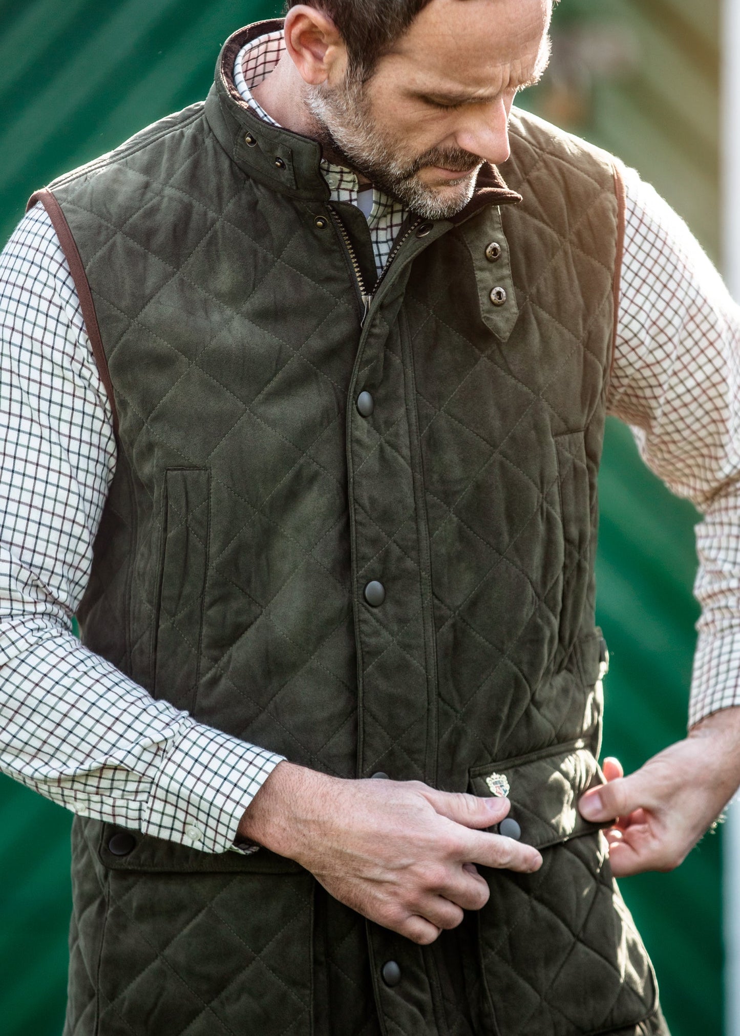 mens-quilted-gilet-olive