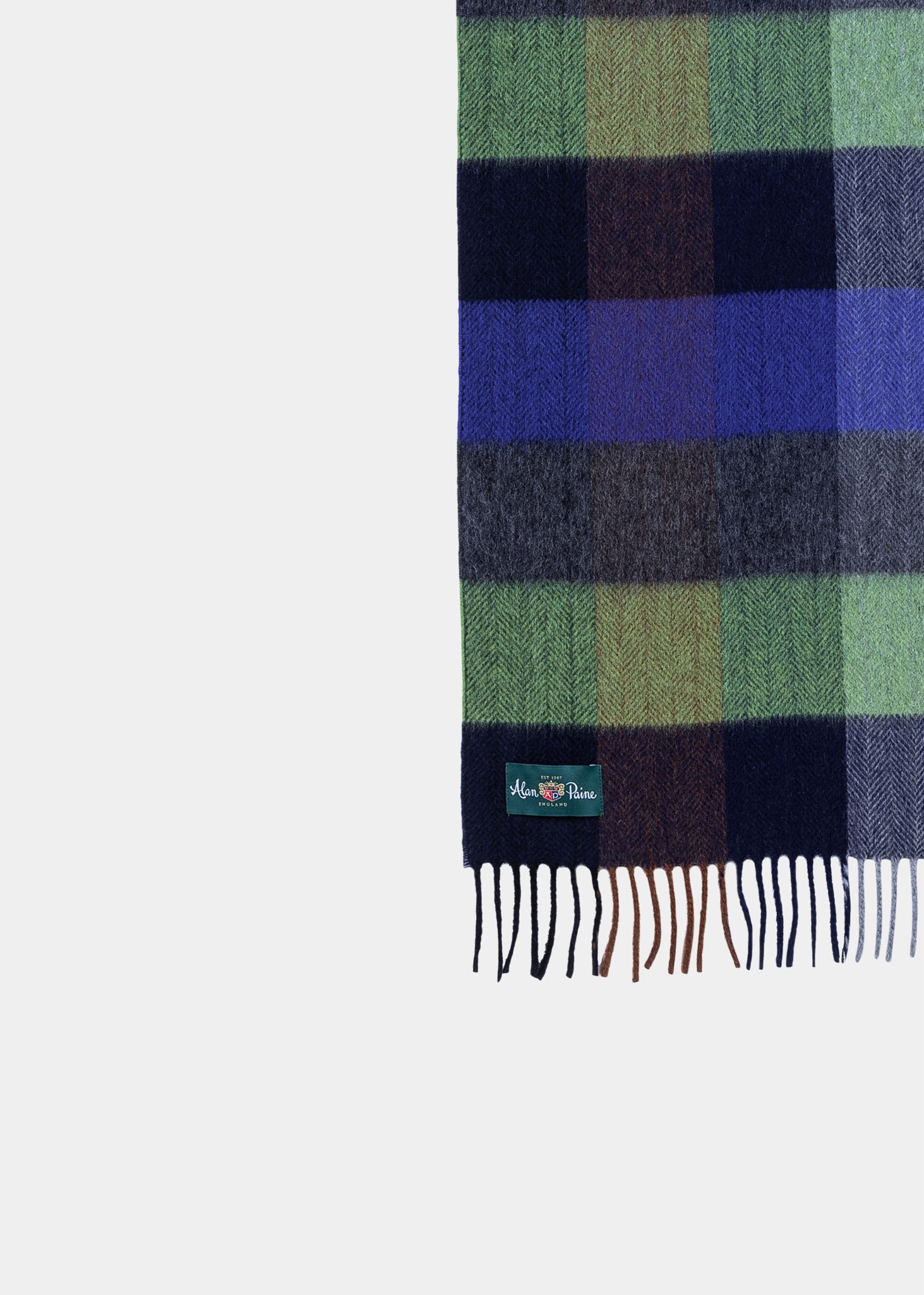mens-wool-cashmere-scarf-green