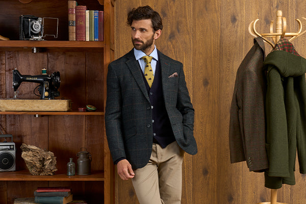 English country style kleding online