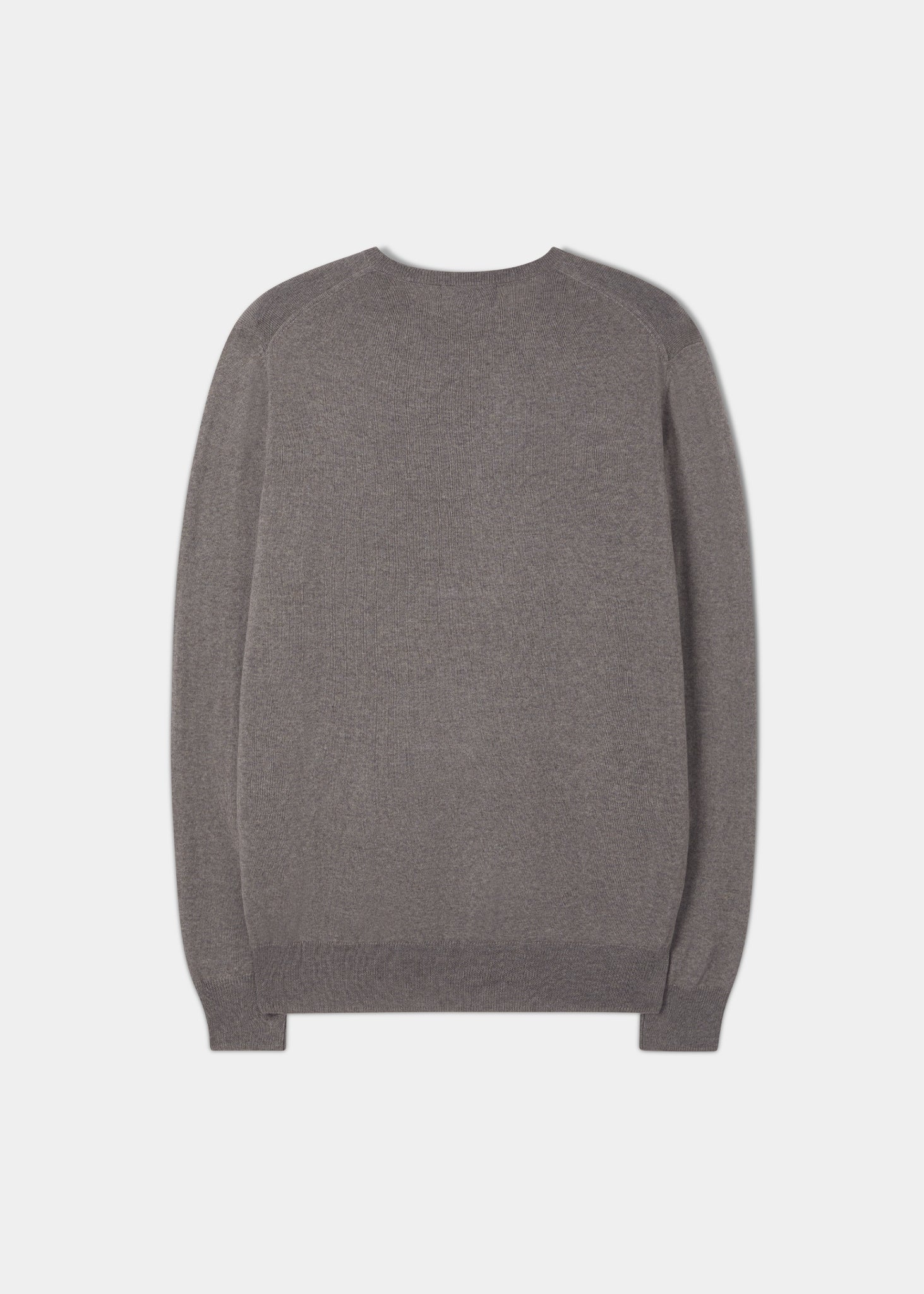 Mens merino wool crew neck jumper shop