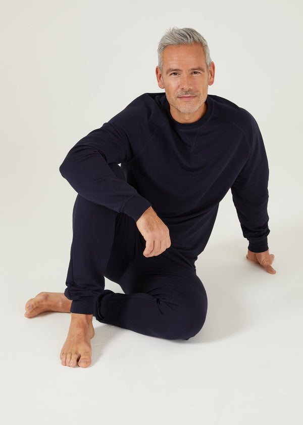 Men's cotton sweatshirt