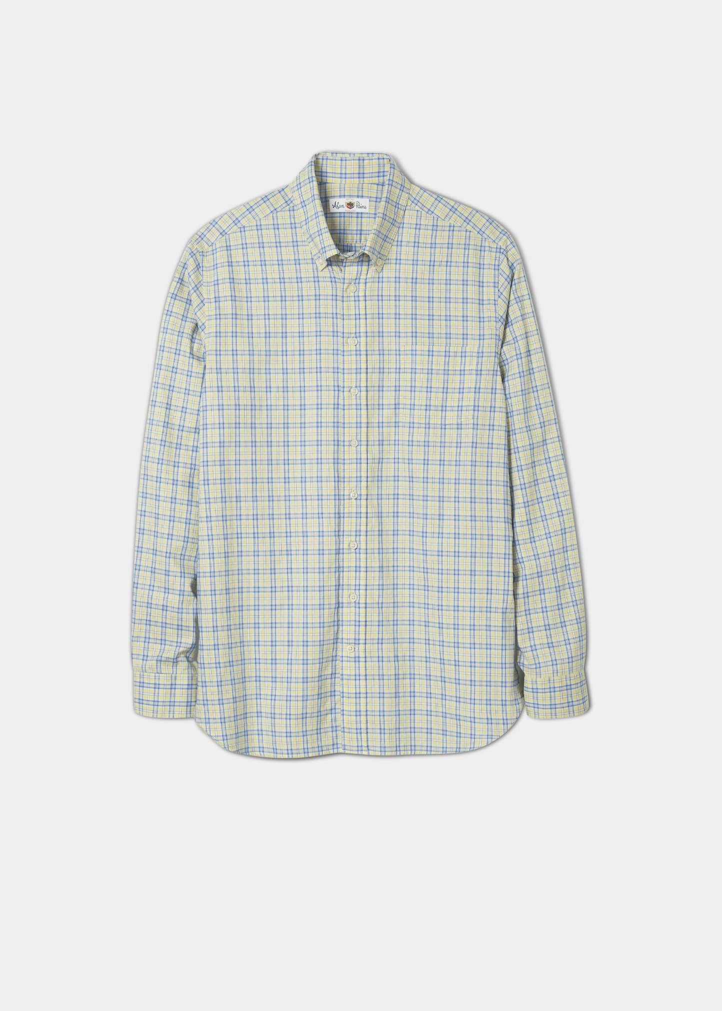 Fleetwood Cotton Patterned Shirt - Classic Fit