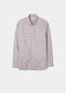 Fleetwood Cotton Patterned Shirt - Classic Fit